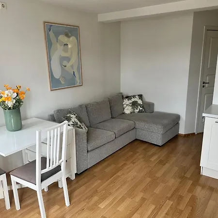 Apartment Outlook - View In *