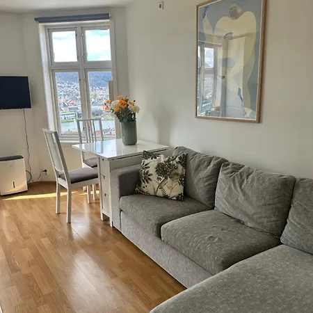 Outlook - View In Apartman Bergen