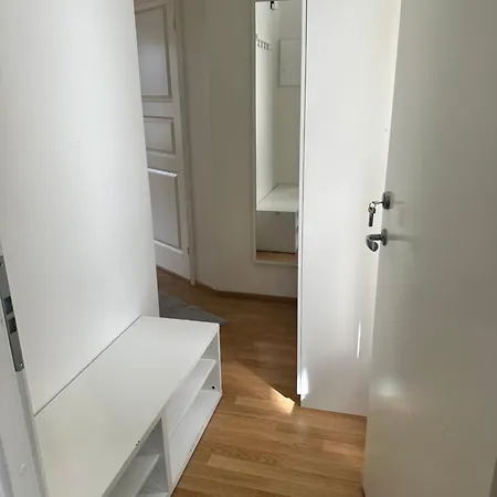 Apartment Outlook - View In