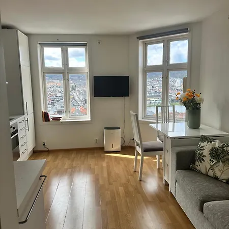 Apartment Outlook - View In