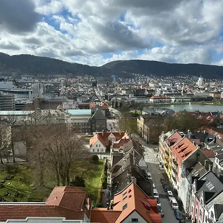 Outlook - View In Apartmán *